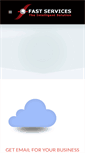 Mobile Screenshot of fastservices.pk